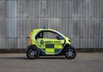 Renault Twizy Z.E. Cargo Ambulance 2015 года